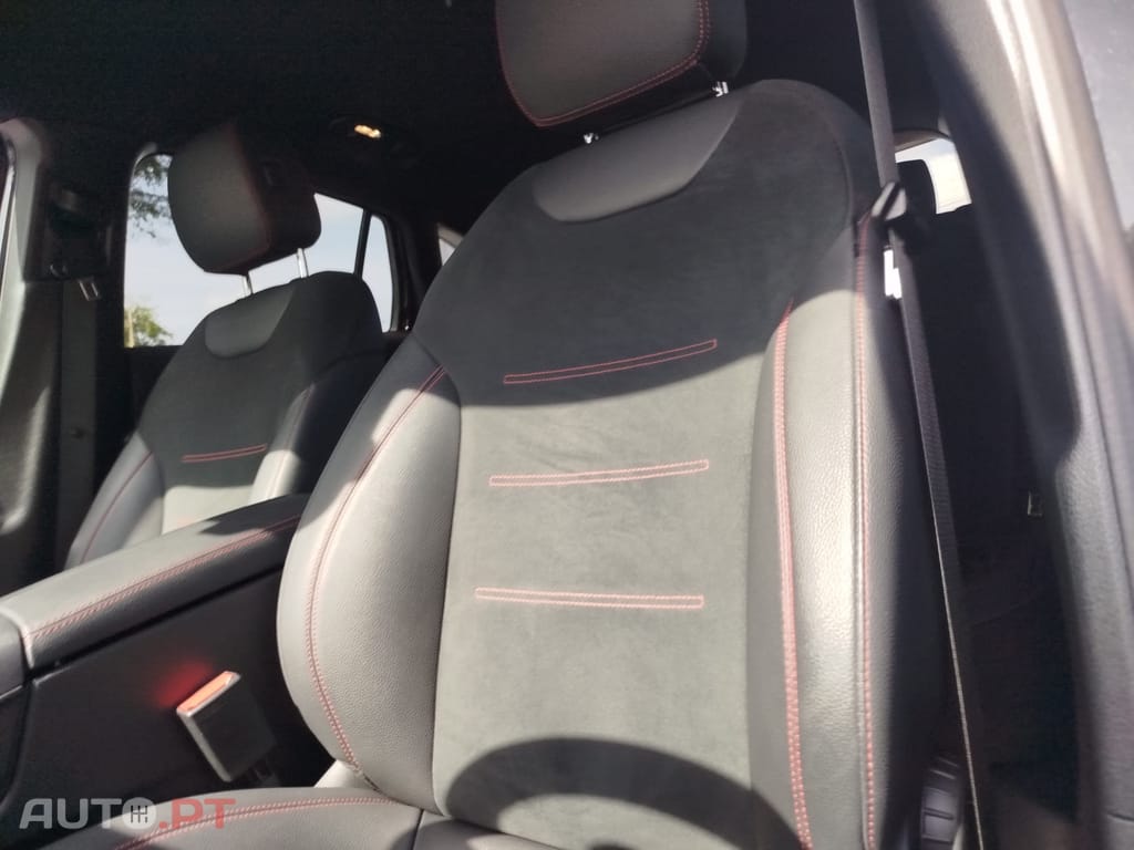 Mercedes-Benz EQA 250+ AMG Line