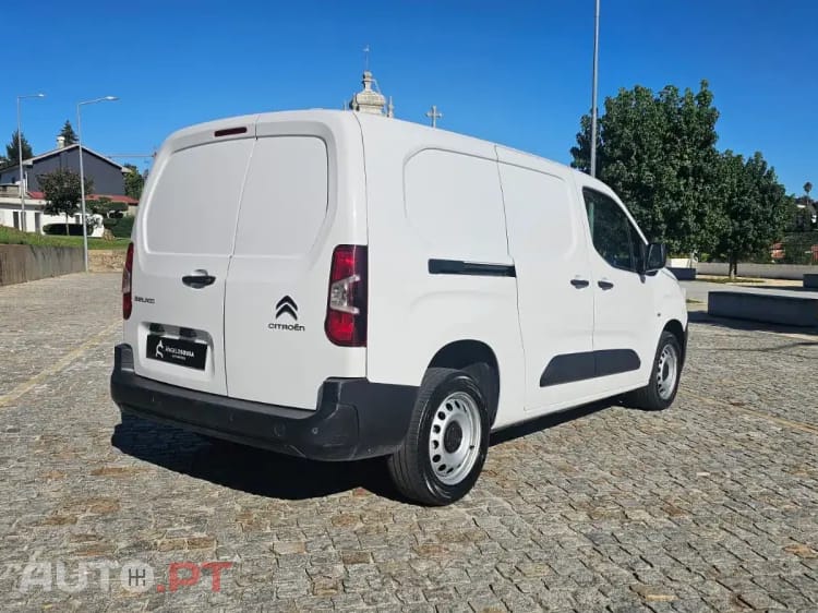Citroen Berlingo 1.5 BlueHDi XL Live