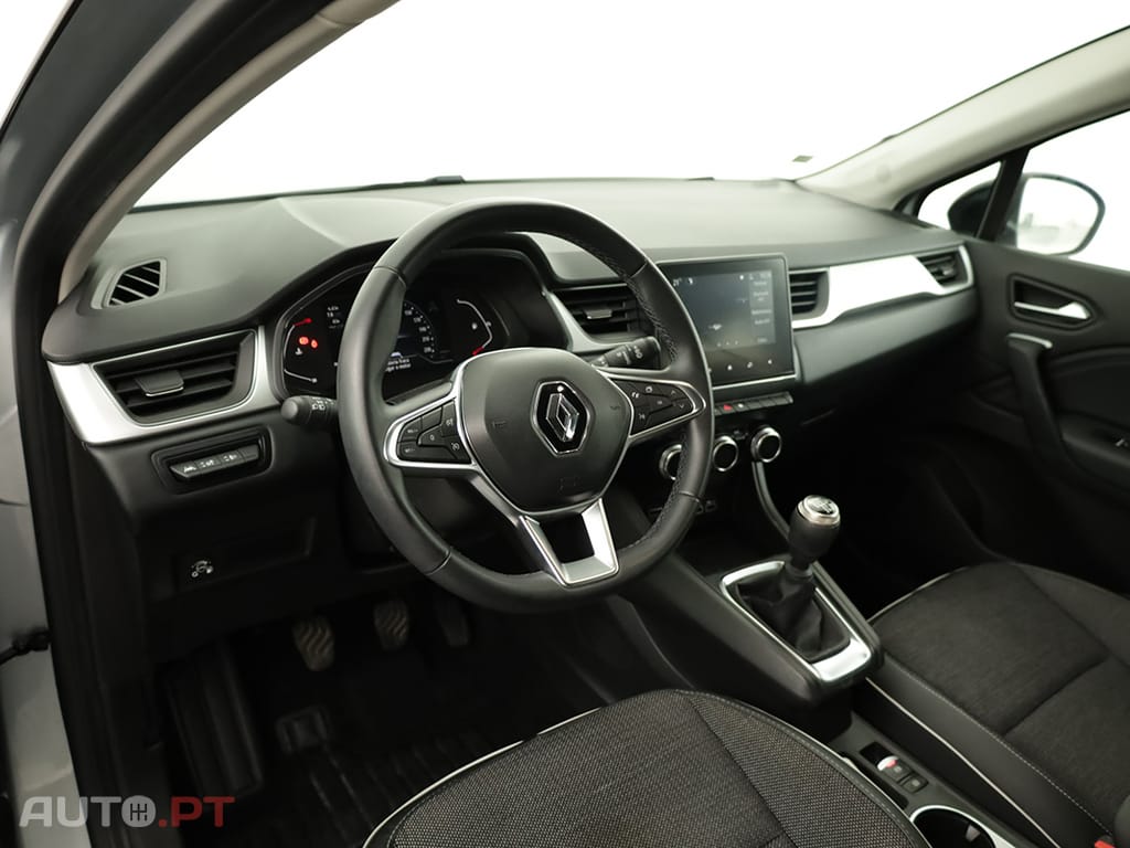 Renault Captur Captur 1.0 TCe Techno Bi-Fuel