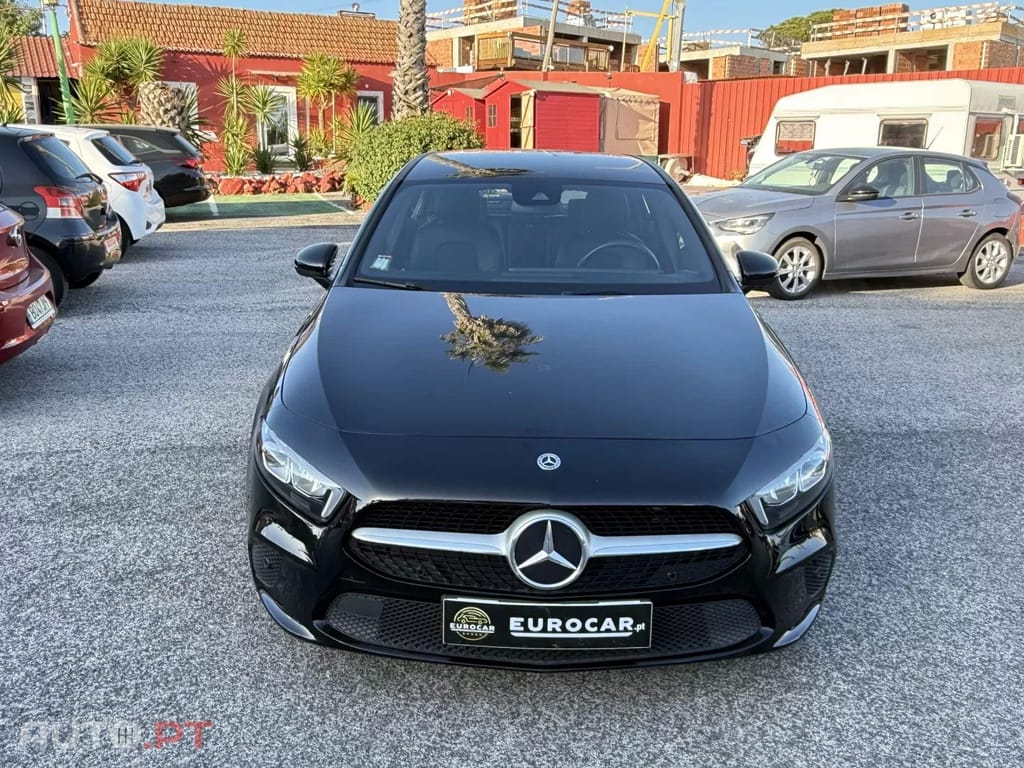 Mercedes-Benz A 160 Style