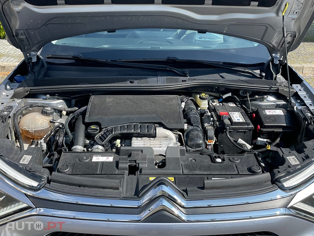 Citroen C4 PureTech 130 Stop&Start EAT8 FEEL PACK