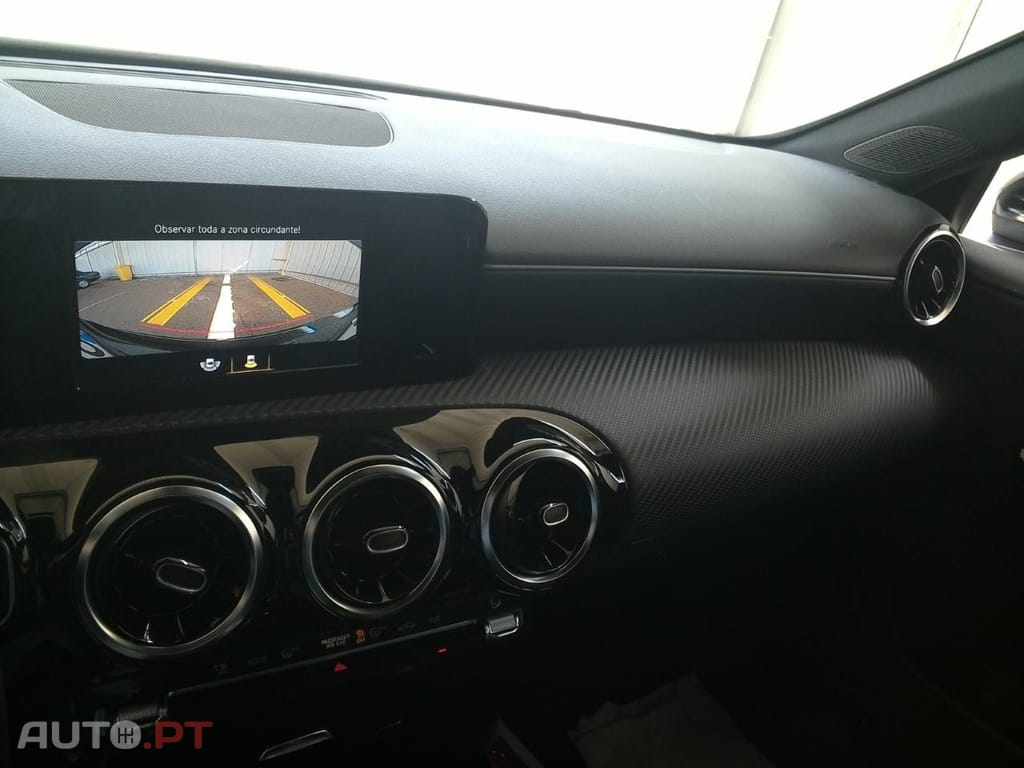 Mercedes-Benz A 180 d Style Plus Aut.