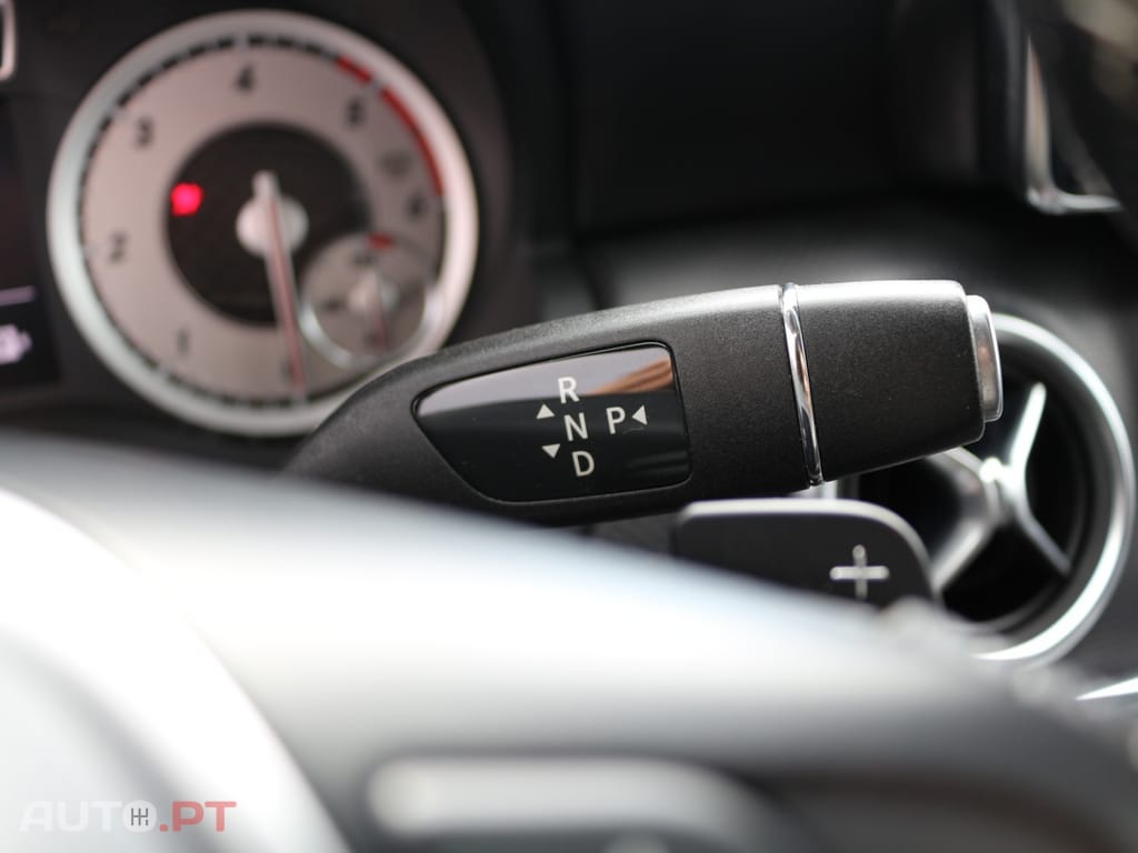 Mercedes-Benz A 200 CDi BE Urban Aut.