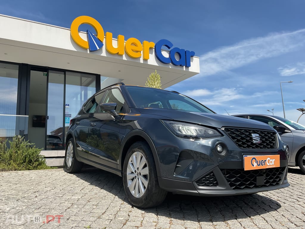 Seat Arona 1.0 TSI Style DSG