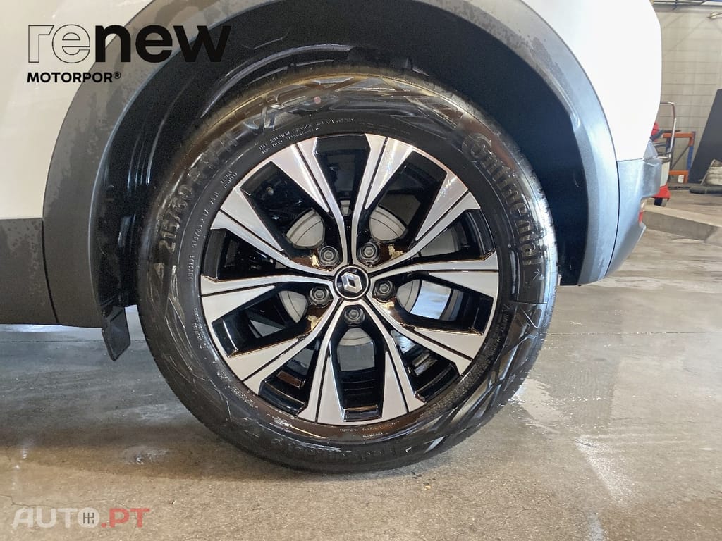 Renault Captur 1.0 TCe Techno Bi-Fuel