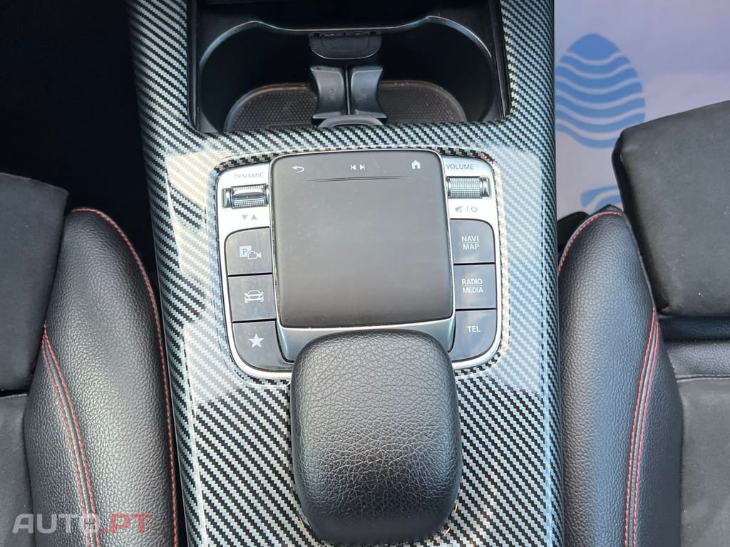 Mercedes-Benz A 180 d AMG Line Aut.