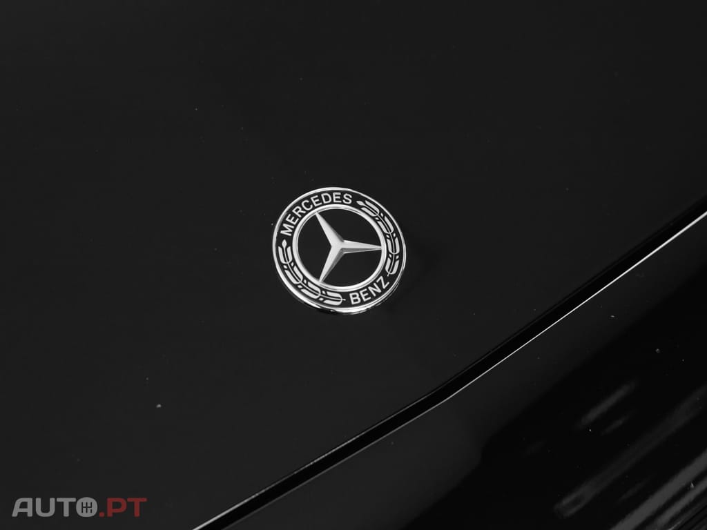 Mercedes-Benz E 300 De AMG Line