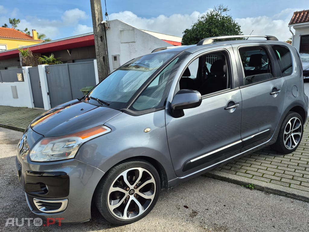 Citroen C3 Picasso Exclusive Airdream