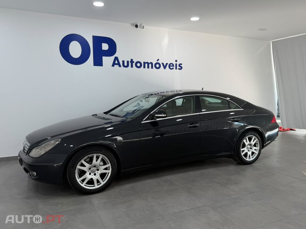 Mercedes-Benz CLS 320 CDi