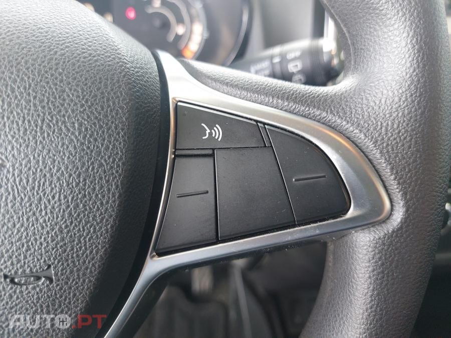 Dacia Spring Electric 45 Expression