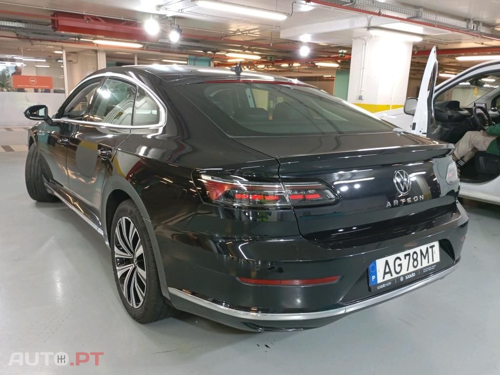 Volkswagen Arteon 2.0 TDI Elegance DSG
