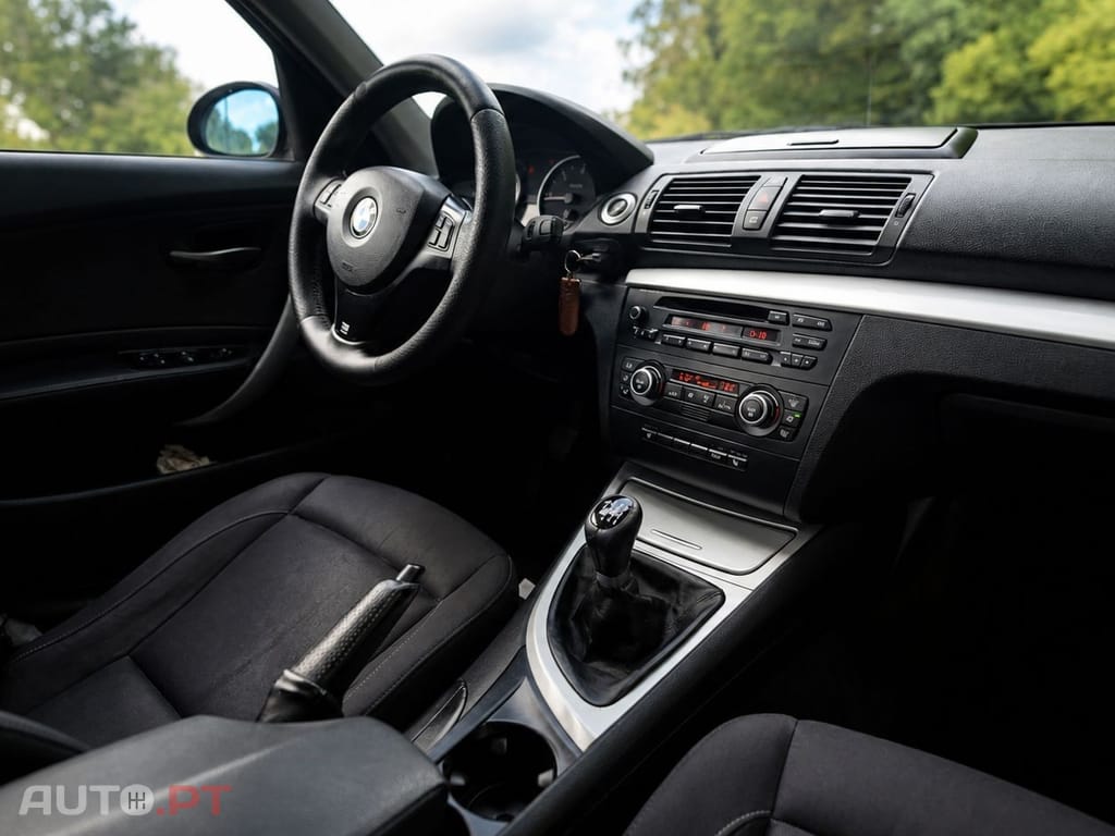 BMW 118 d