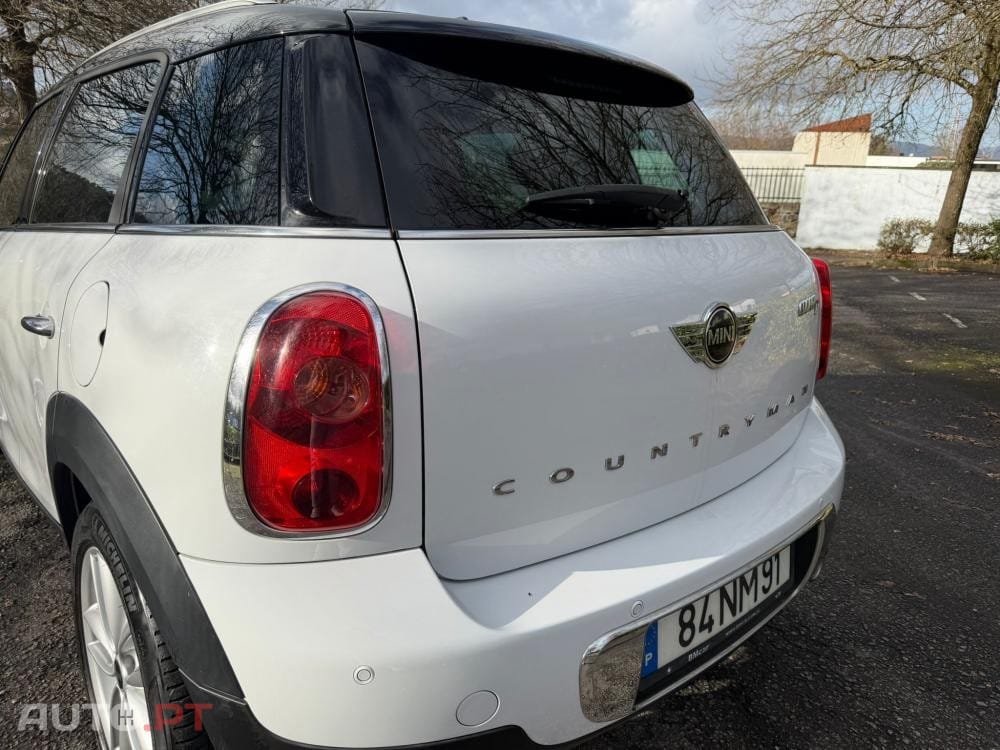 MINI Countryman Cooper D