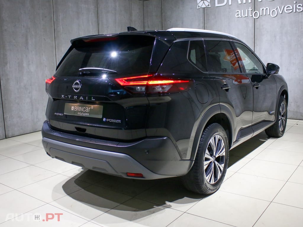 Nissan X-Trail 1.5 e-Power N-Connecta 7L e-4force