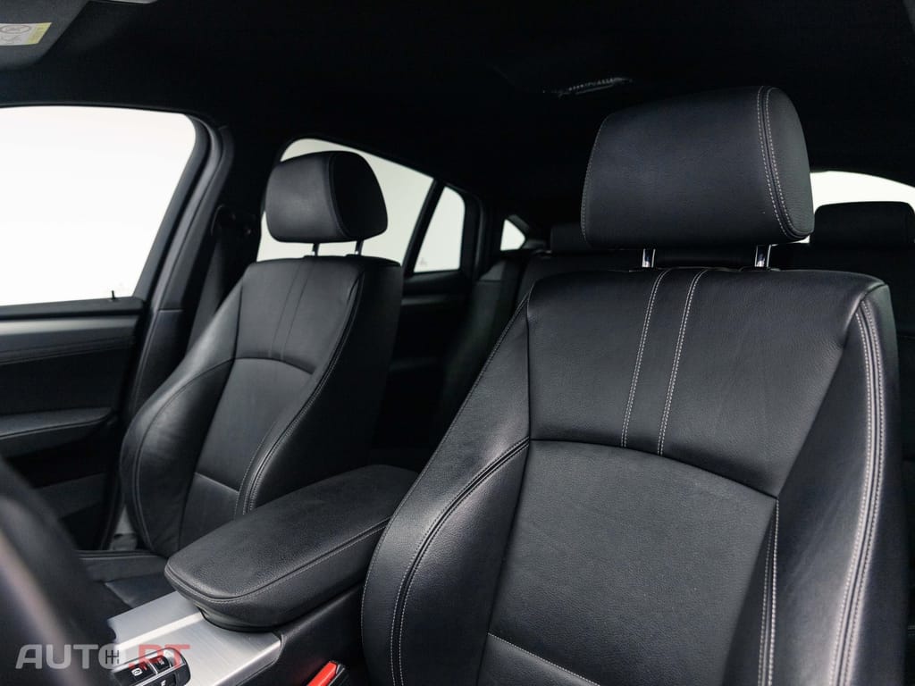 BMW X4 20 d xDrive Pack M Auto