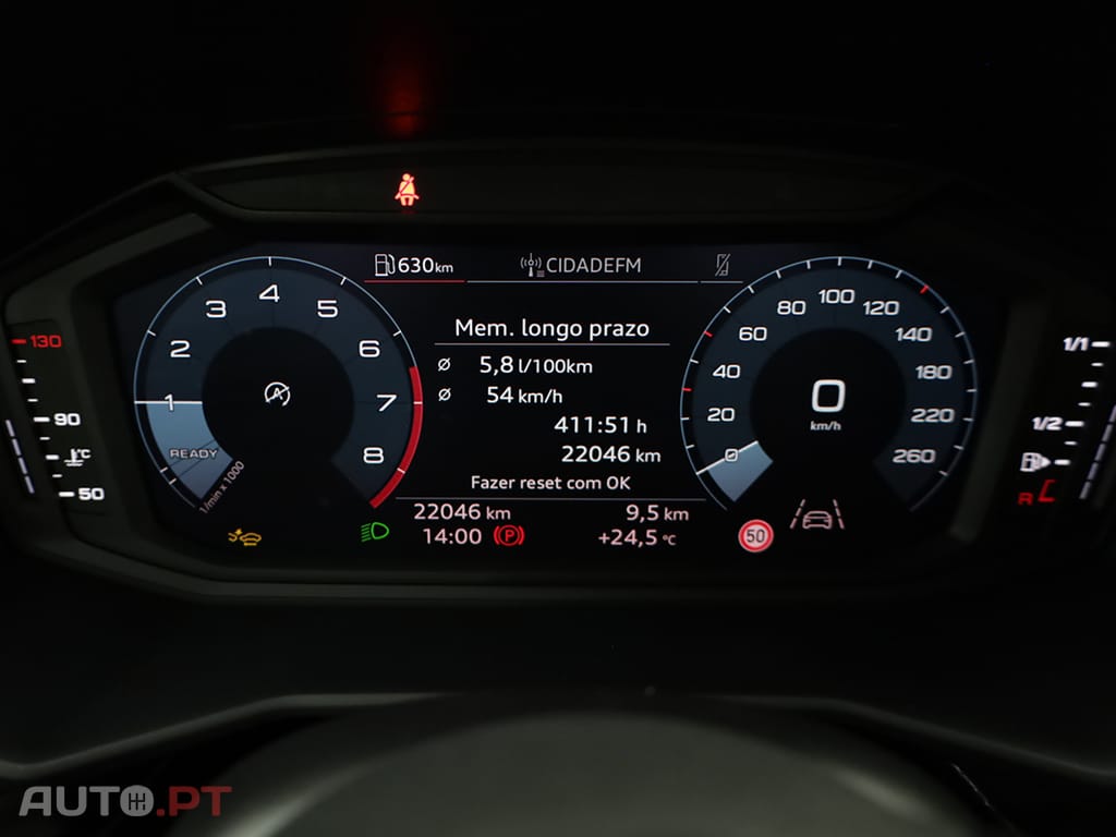 Audi A1 A1 SB 25 TFSI Advanced