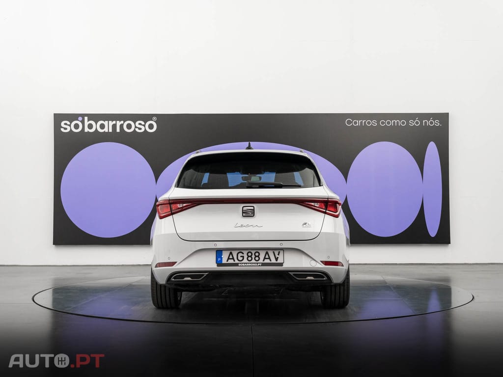 Seat Leon 1.4 e-Hybrid FR DSG