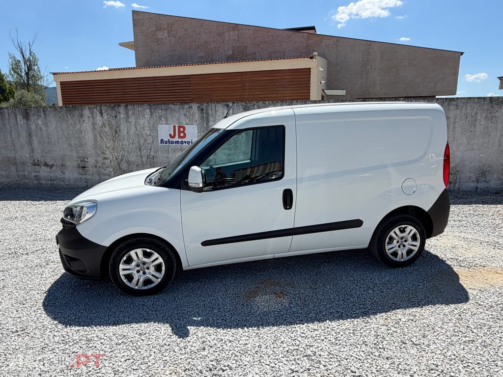 Fiat Doblo 1.3 MJ Easy 3L