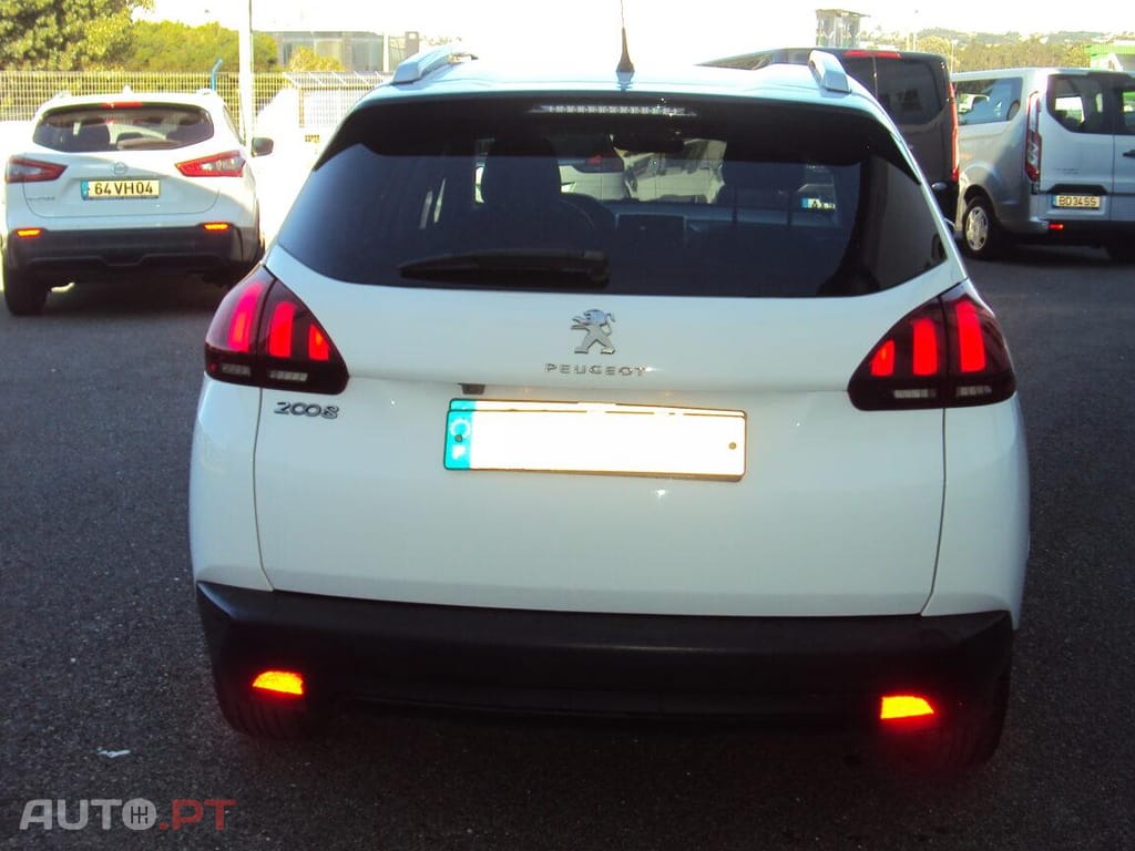 Peugeot 2008 Style
