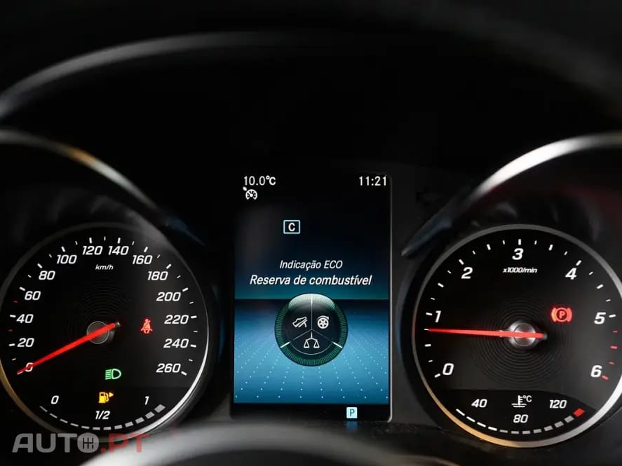 Mercedes-Benz C 200 d Business Solutions