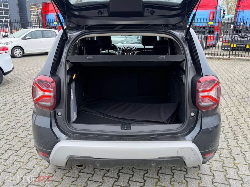 Dacia Duster 1.0 TCe ECO-G Prestige Bi-Fuel — fotografia 5
