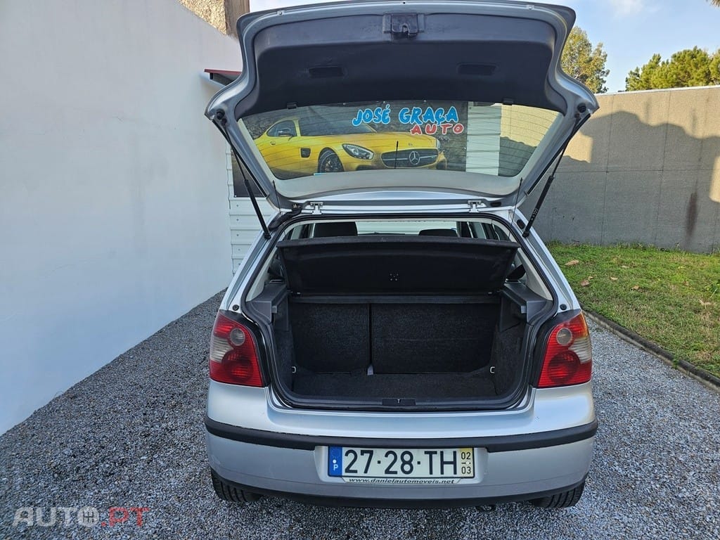 Volkswagen Polo 1.4 TDi Confortline