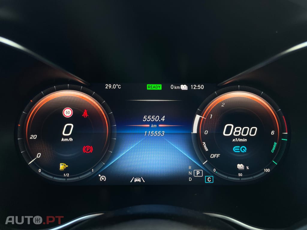 Mercedes-Benz GLC 300 de 4Matic
