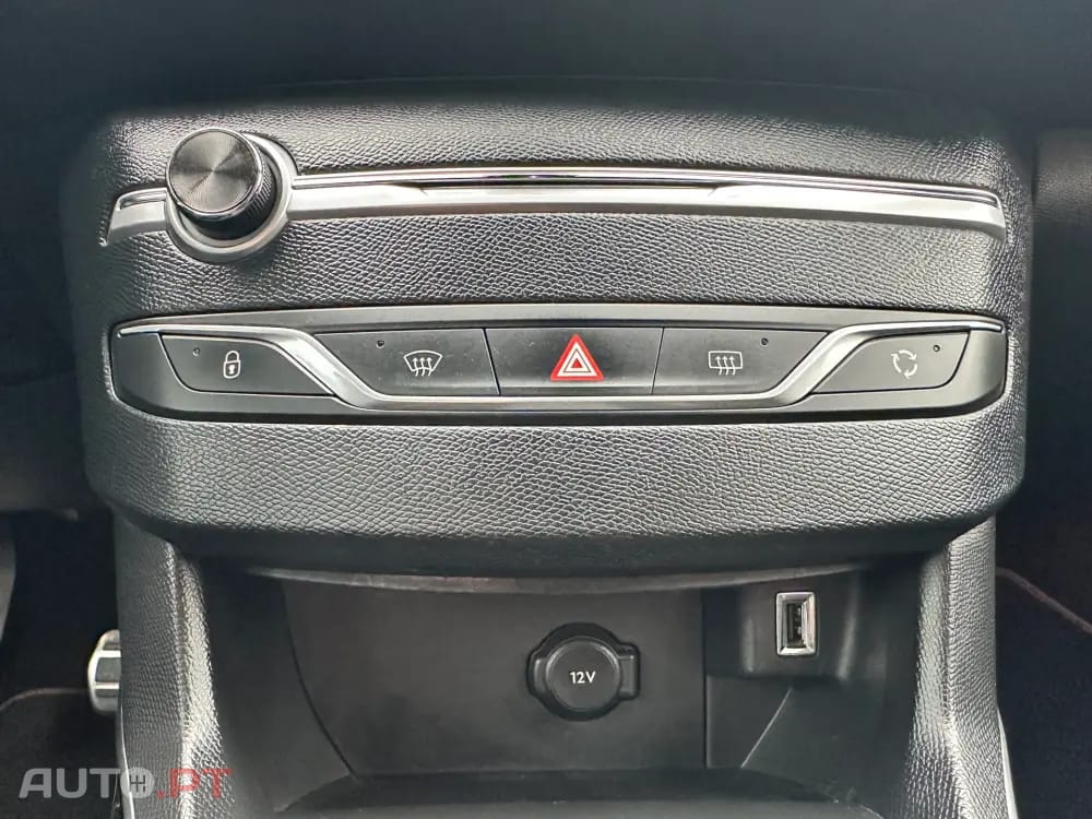 Peugeot 308 SW 1.5 BlueHDi GT Line — fotografia 20