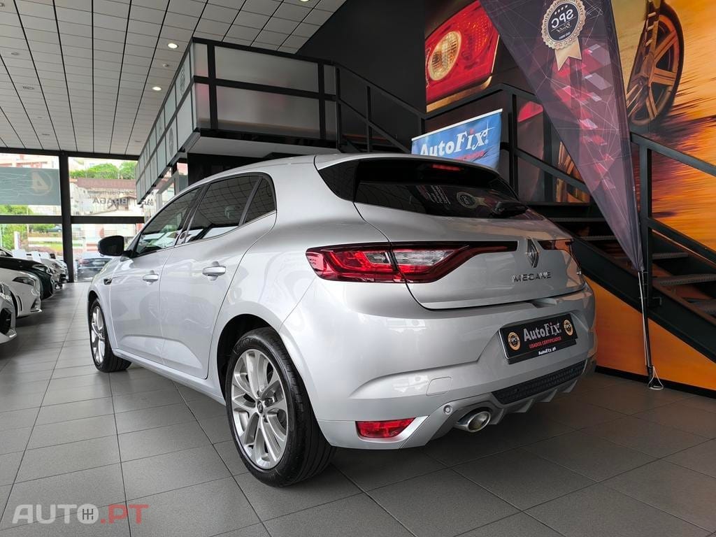 Renault Mégane 1.3 TCe GT Line