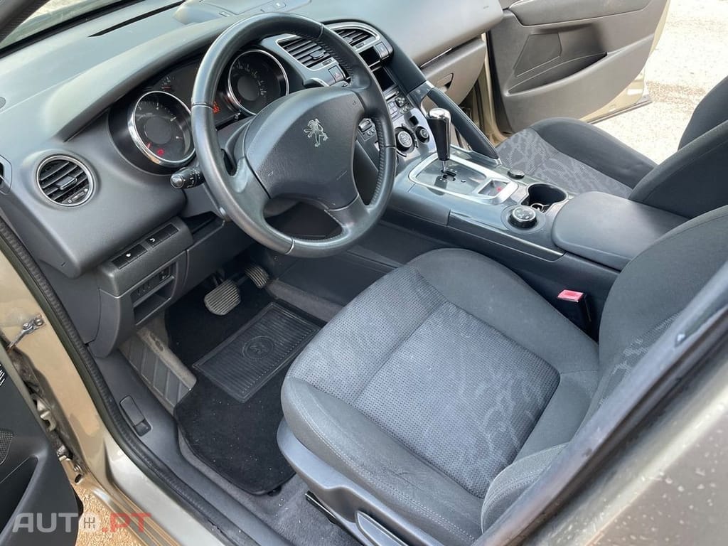 Peugeot 3008 1.6 e-HDi Style 2-Tronic
