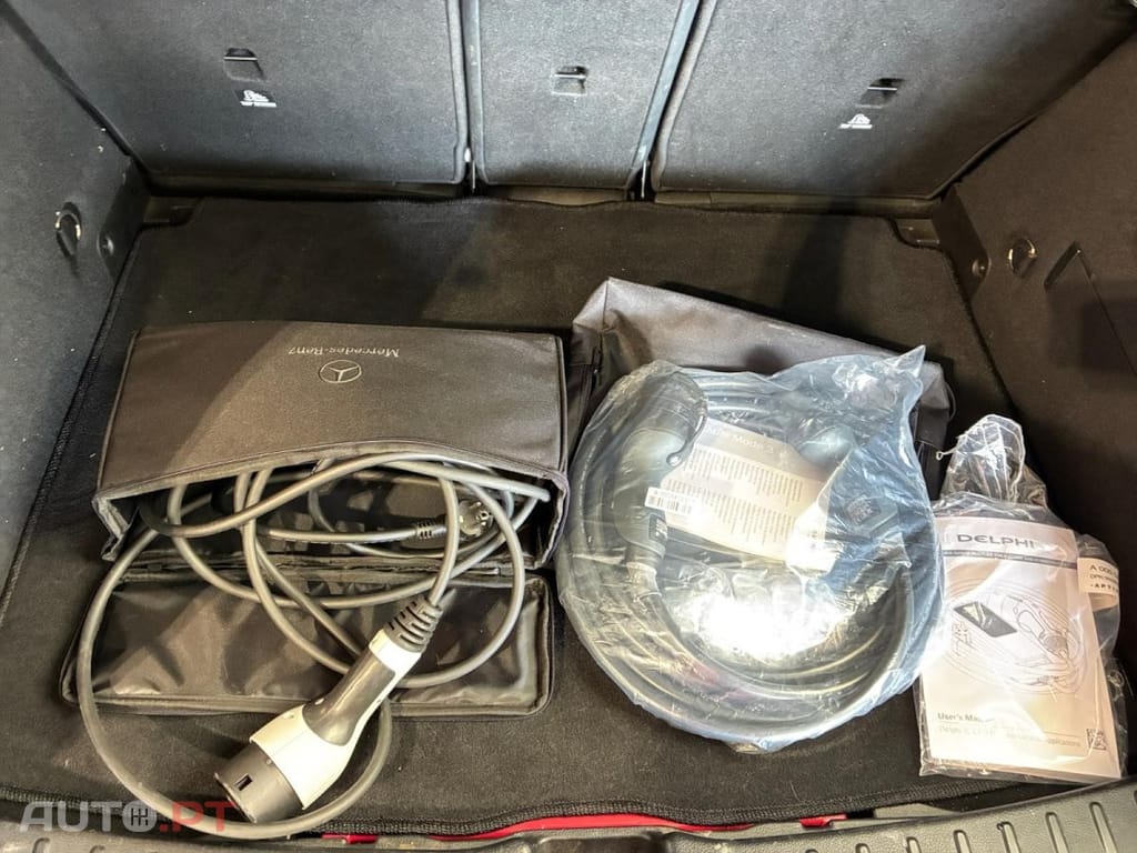 Mercedes-Benz GLA 250 e AMG Line