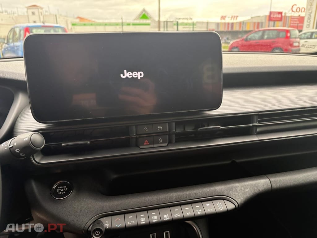 Jeep Avenger 1.2 GSE T3 Altitude