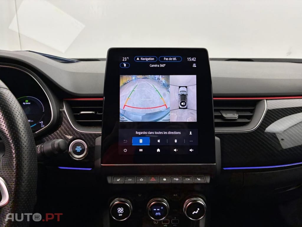 Renault Arkana E-Tech R.S. Line