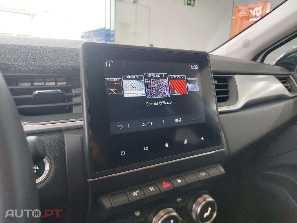 Renault Captur 1.0 TCe Intens Bi-Fuel