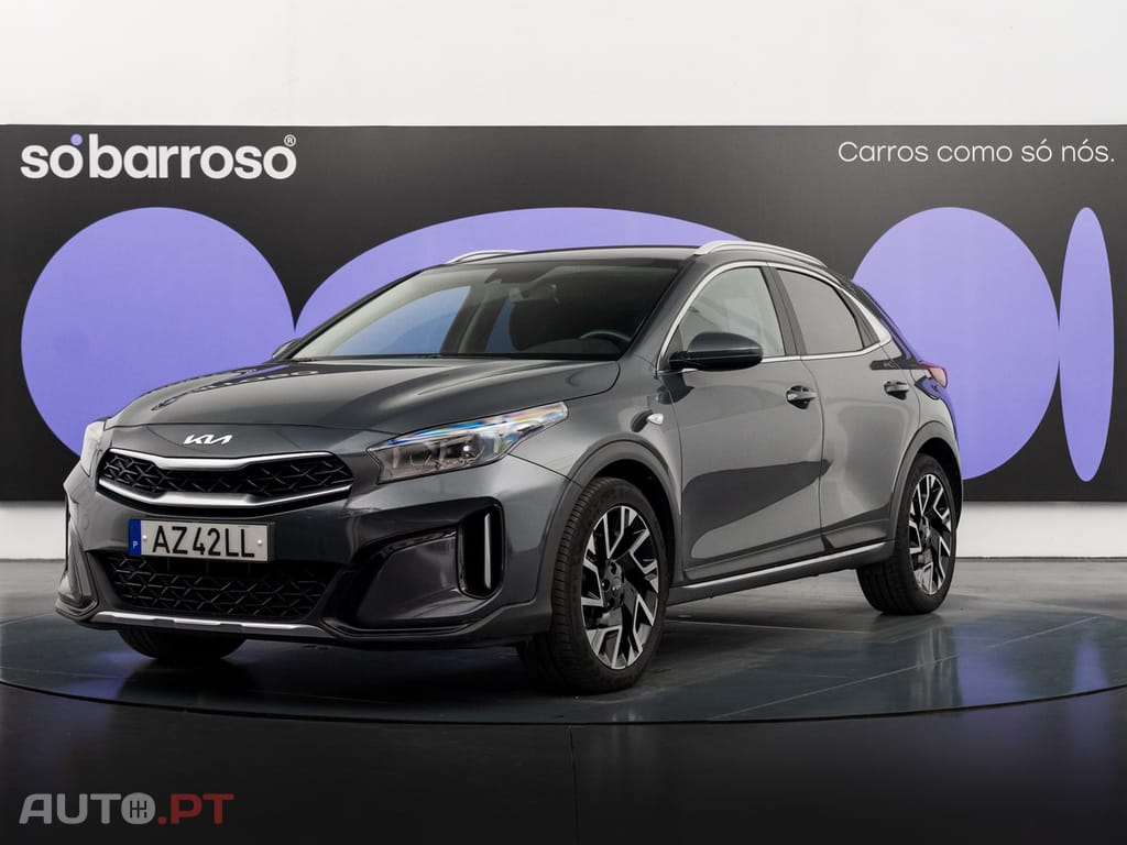 Kia Xceed 1.0 T-GDI Drive