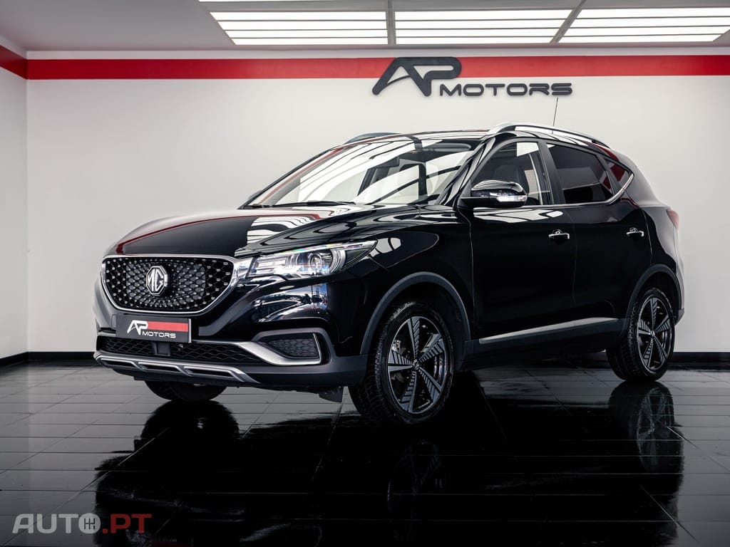 MG ZS EV 44.5 kWh Luxury
