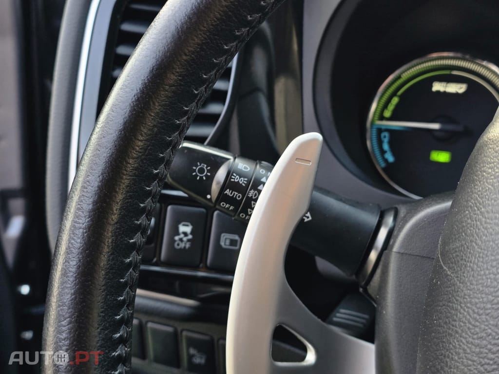 Mitsubishi Outlander 2.0 MIVEC Intense+