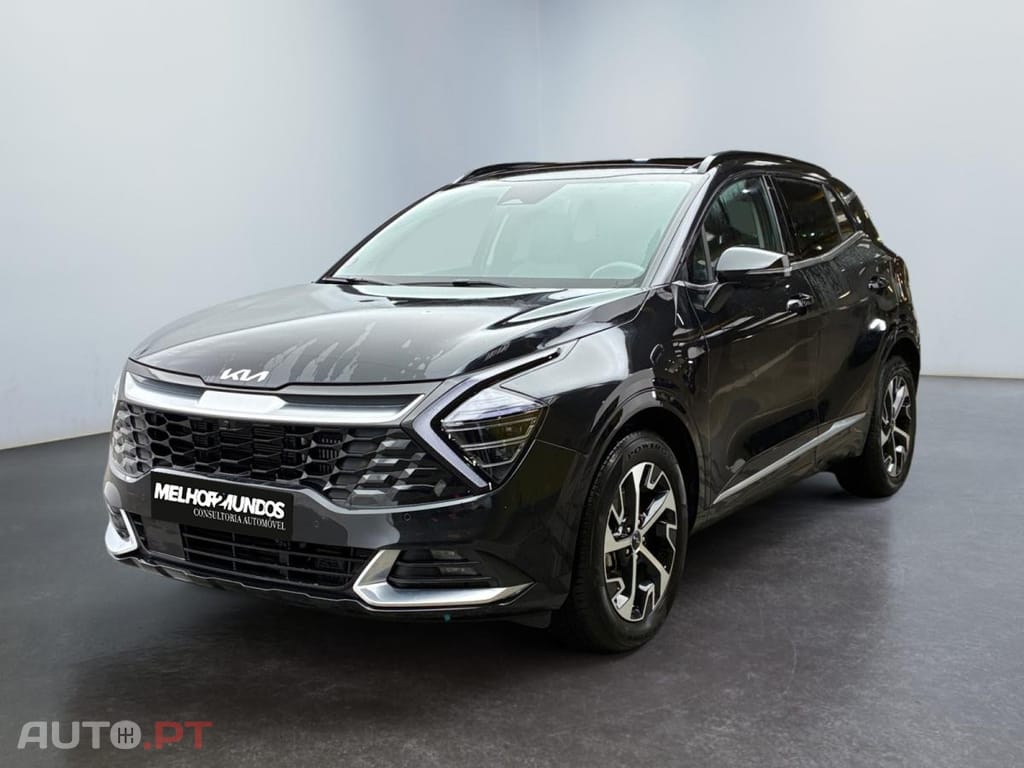 Kia Sportage 1.6 T-GDi ISG Design