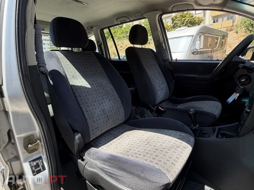 Opel Zafira 1.6