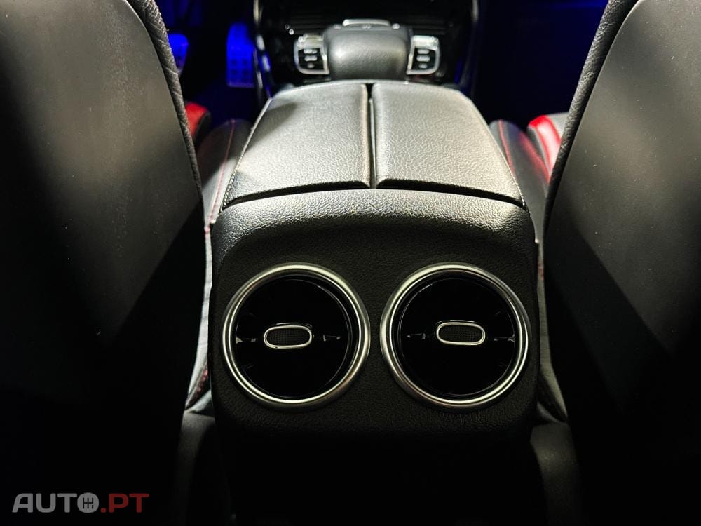 Mercedes-Benz A 45 AMG S 4Matic+