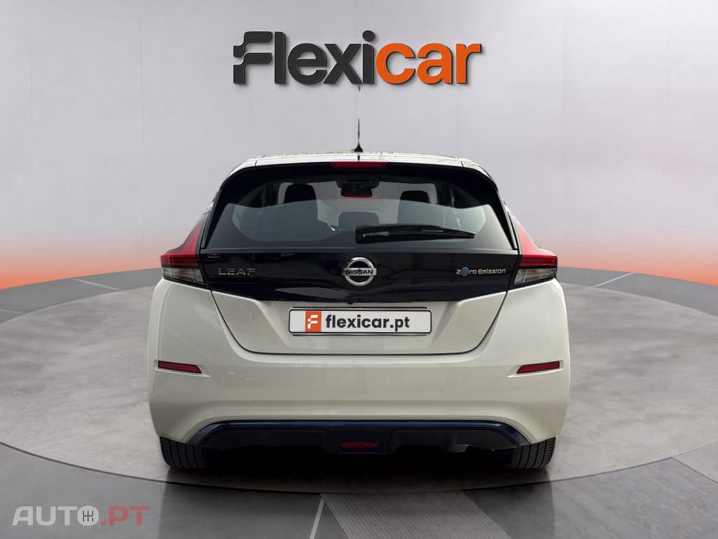 Nissan Leaf Acenta