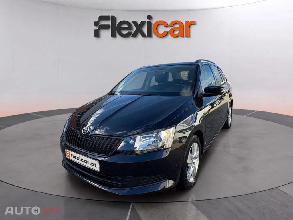 Skoda Fabia Break 1.0 Ambition