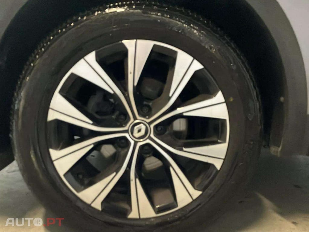Renault Captur 1.0 TCe Techno