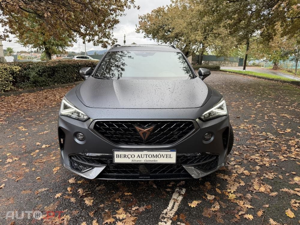 Cupra Formentor 1.4 e-Hybrid DSG VZ