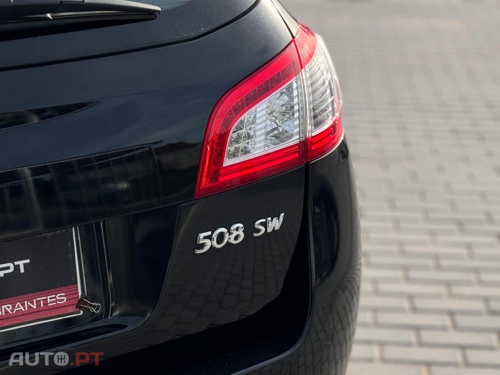 Peugeot 508 SW 1.6 e-HDi Active 2-Tronic