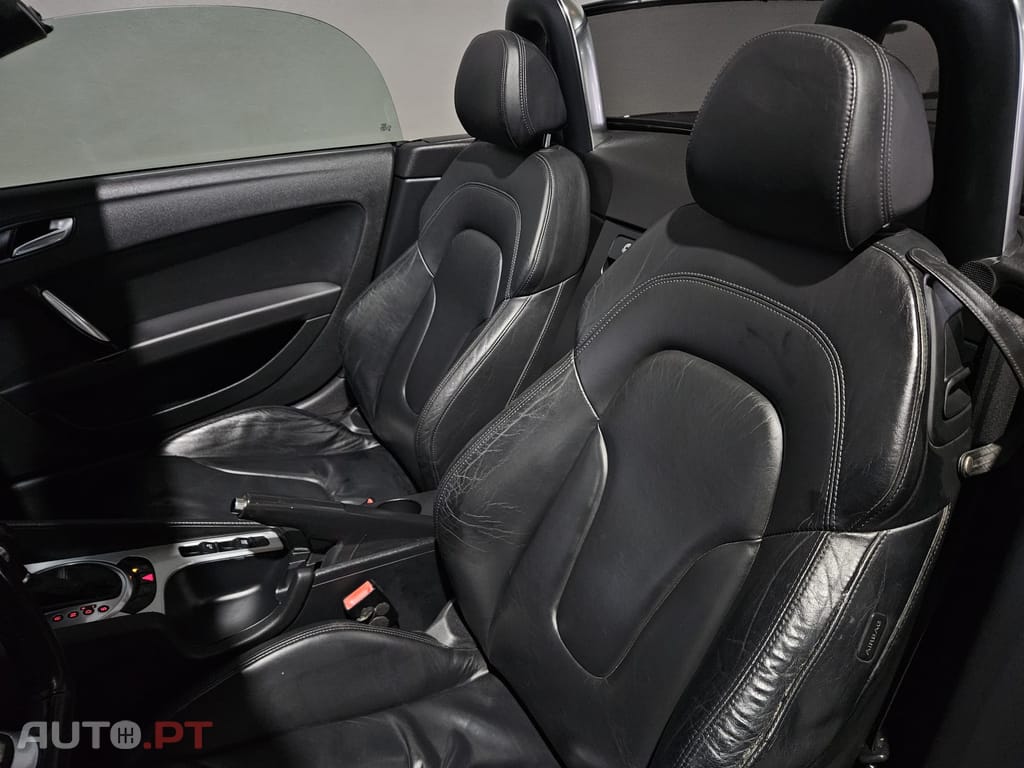 Audi TT 2.0 TFSi quattro S Tronic (2008-2010)