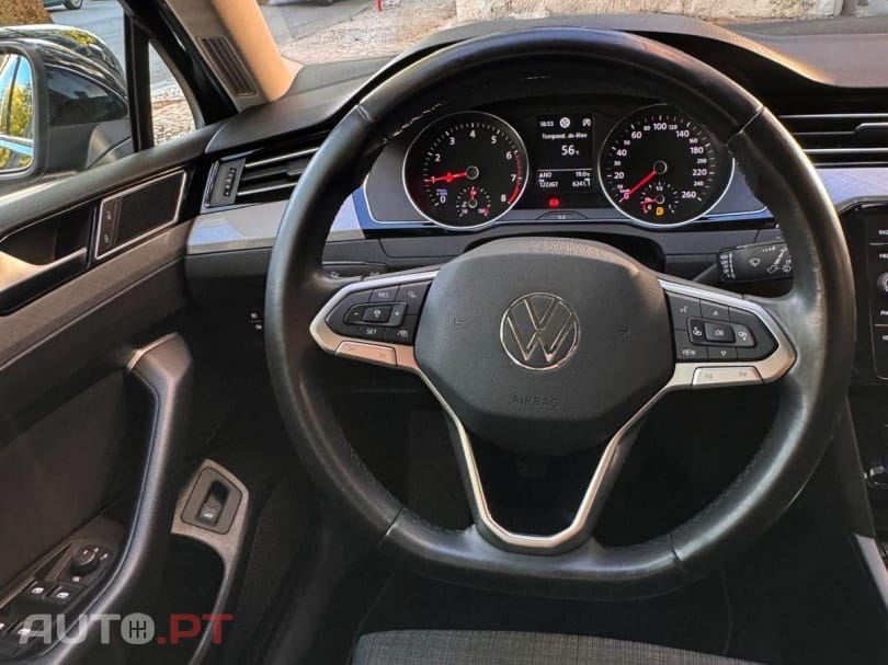 Volkswagen Passat 1.5 TSI Trendline