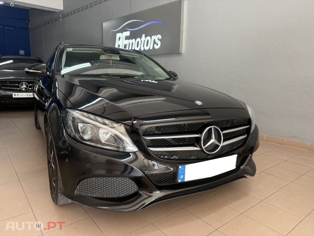 Mercedes-Benz C 220 BlueTEC Avantgarde