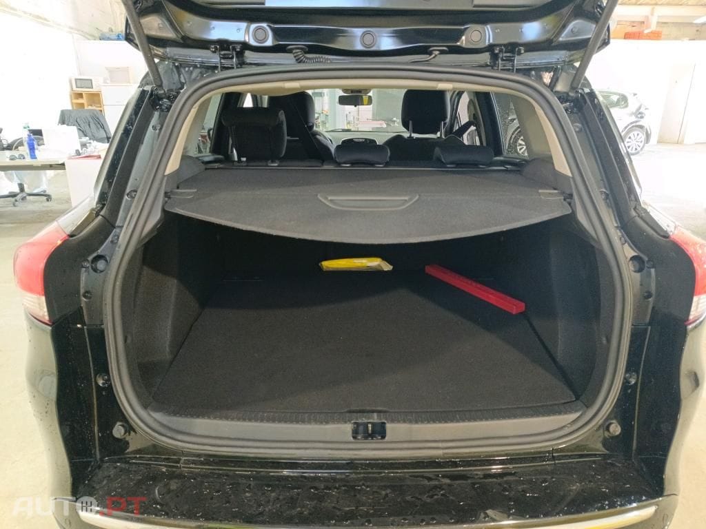 Renault Clio Sport Tourer 1.5 dCi GT Line