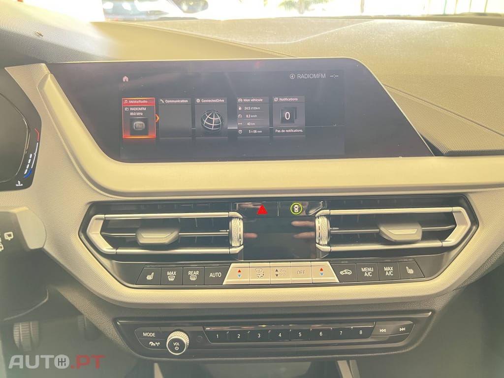 BMW 116 i Advantage